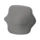 thumbnail image 1 of Tabla de espuma Lipo, faja de cintura, recuperación gruesa, tabla portátil para el vientre, tabla Abdominal para viajes, uso diario al aire libre gris ovalado Yinane Tablero de espuma lipo, 1 of 8