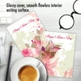 thumbnail image 6 of The Best Card Company 20 Assorted Blank Mother's Day Notecards Box Set 4 x 5.12 Inch with Envelopes (10 Designs, 2 Each) Summer Floral AM10326MDB-B2x10, 6 of 6