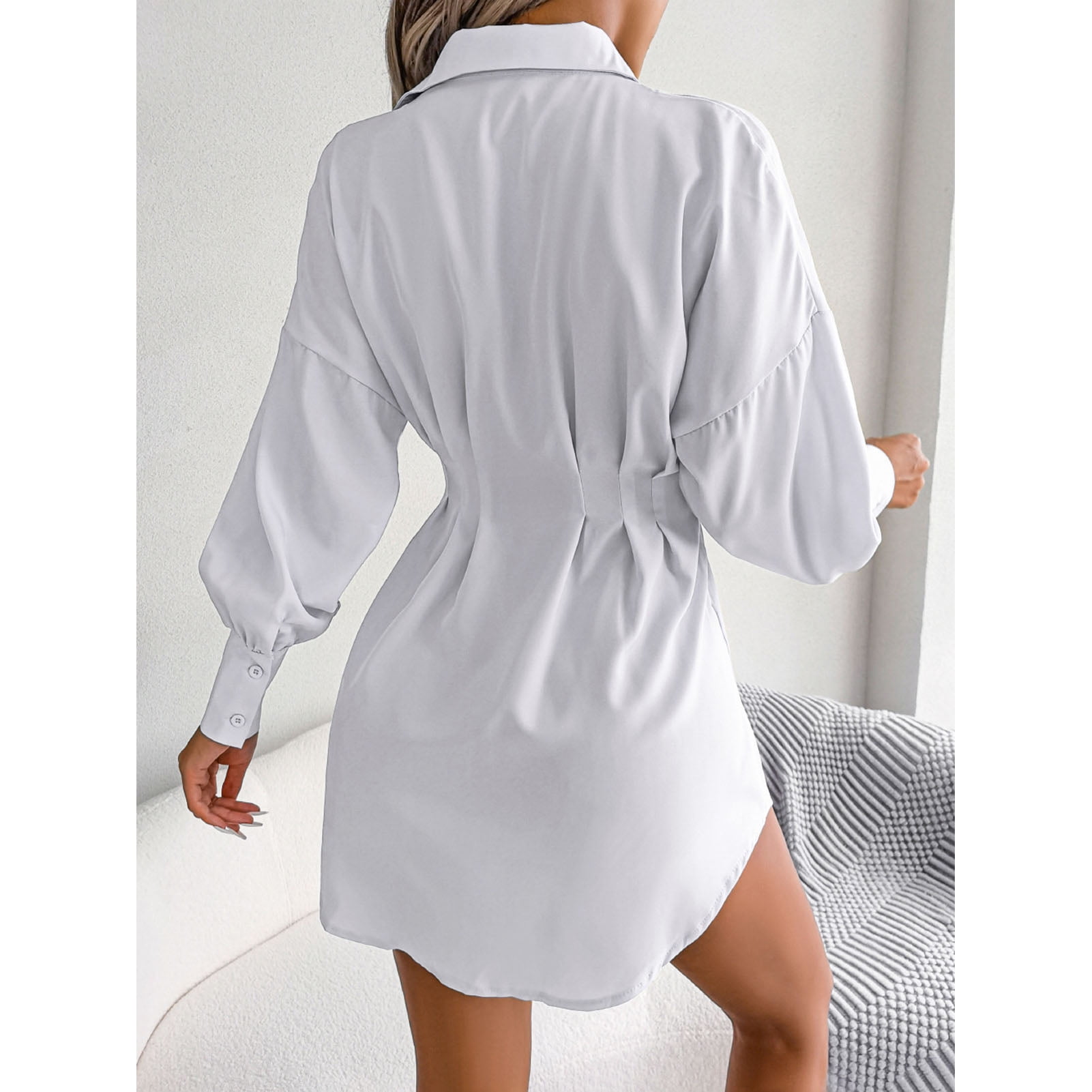 Modern shirt dress discount