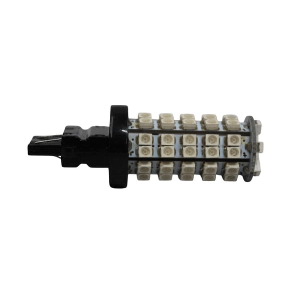 Juego de Focos LED 3157 con 68 LEDs 1210 SMD Rojo