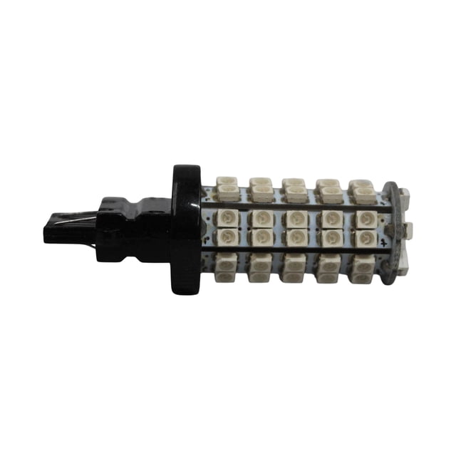 Juego de Focos LED 3157 con 68 LEDs 1210 SMD Rojo