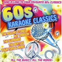 Various Artists - Sixties Karaoke Classics - Music & Performance - CD