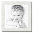 thumbnail image 2 of ArtToFrames 16x16 Inch White Picture Frame, This White MDF Poster Frame is Great for Your Art or Photos, Comes with Regular Glass (4023), 2 of 8