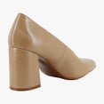 thumbnail image 5 of Naturalizer Perry Women's Heels Taupe Size 12 M, 5 of 8