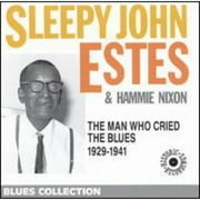 Man Who Cried The Blues