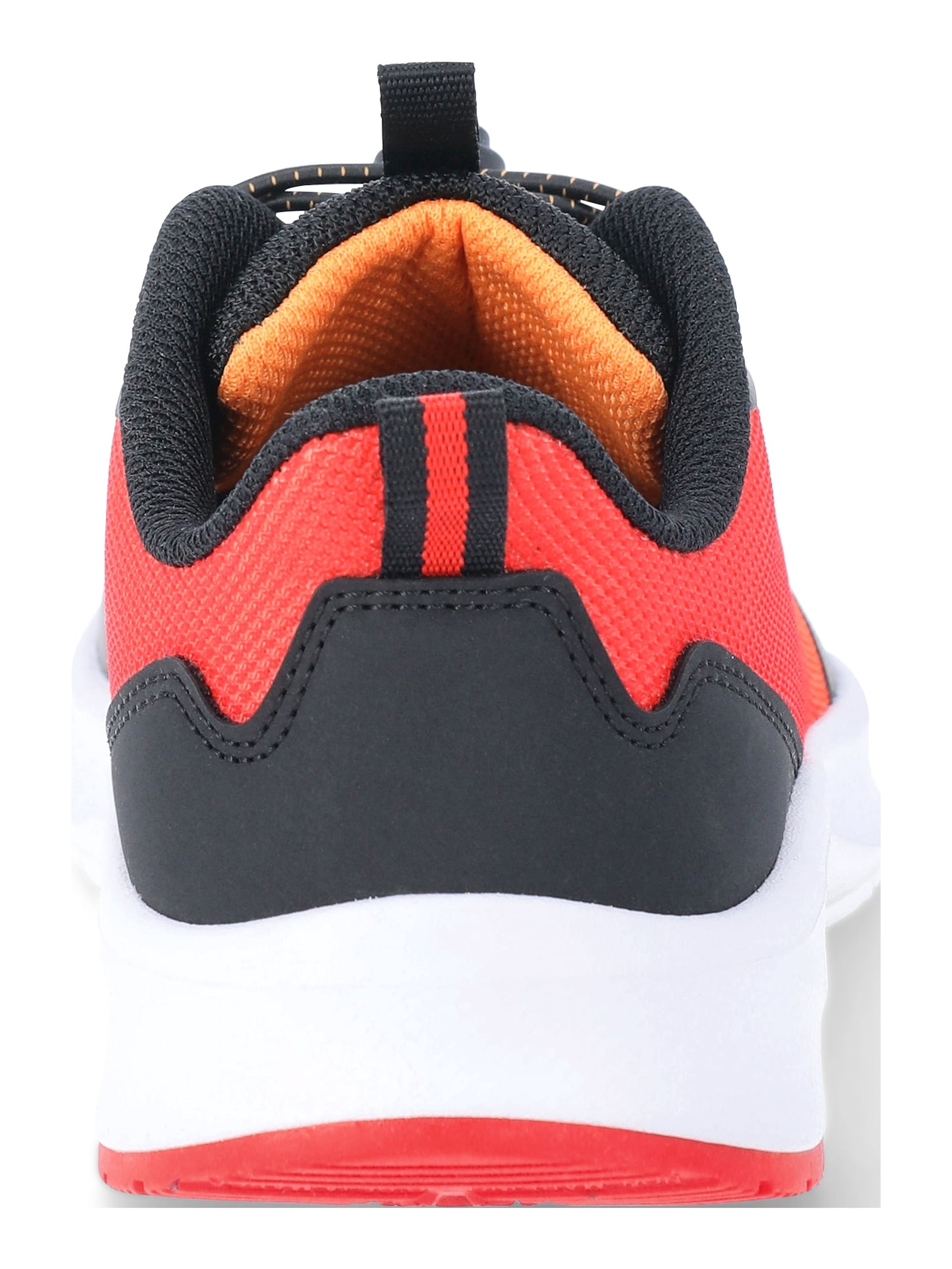 Athletic Works Little and Big Kids Bungee Mesh Jogger Sneakers
