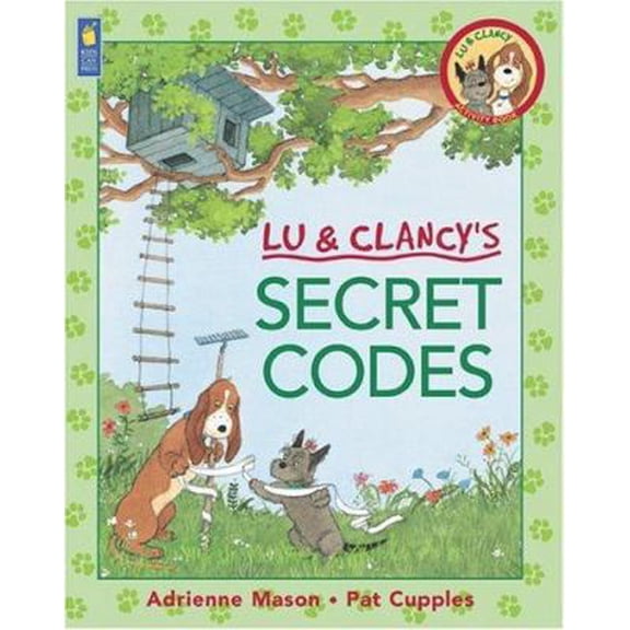 Pre-Owned Lu and Clancy's Secret Codes (Paperback) 1550745530 9781550745535
