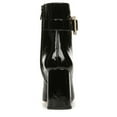 thumbnail image 5 of Sam Edelman Corinne Black Patent Block Heeled Squared Toe Fashion Ankle Boots (Black Patent, 10.5), 5 of 7