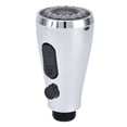 thumbnail image 2 of G1/2 Kitchen Faucet Sprayer Head Brief Shape Easy To Install Softer Water Flowing For Kitchen Sink, 2 of 8