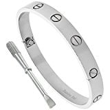 - Stylish Unique Screwdriver Design Bracelet Titanium Steel Bracelet Steel Color