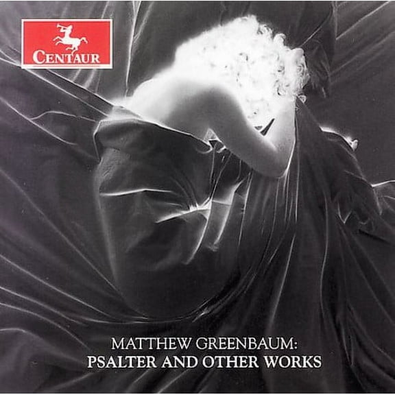 Greenbaum,Matthew - Psalter & Other Works - Music & Performance - CD