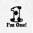 thumbnail image 4 of Inktastic First Birthday Soccer 1 Year Old Boy Boys or Girls Baby Bodysuit, 4 of 5