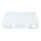 thumbnail image 5 of Taladro eléctrico blanco, juego educativo DIY, caja de taladro de plástico, juguetes de aprendizaje, caja de taladro portátil, Kit de herramientas de juguete para niños YUNYI BRAND  Deportes, 5 of 8