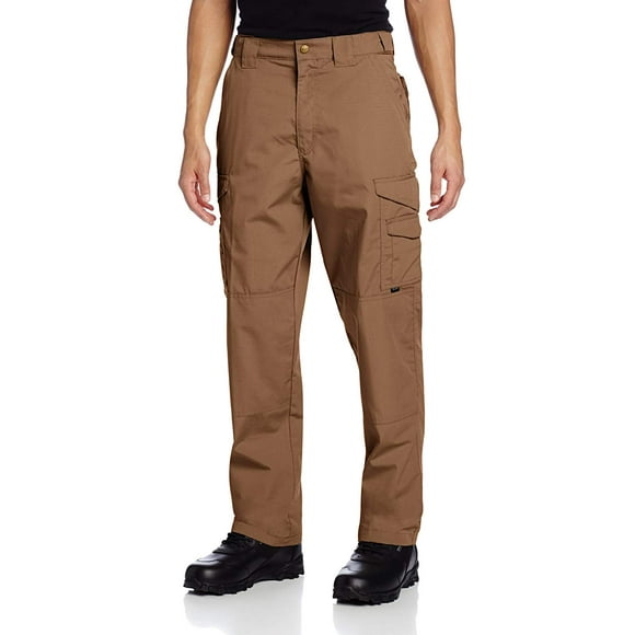 TRU-SPEC Pantalon Tactique pour Hommes 24-7, Coyote, 30 x 34 Pouces