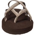 thumbnail image 2 of Teva Womens Olowahu Flip-Flop 5 Antiguous Birch, 2 of 7