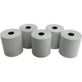 thumbnail image 1 of PRP Papers Inc. Rouleaux de Papier Thermique 3,125 Po x 225 Pi – Boîte de 50 Sans BPA, 1 of 1