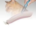 thumbnail image 3 of Dog Clippers for Grooming, Rechargeable Low Noise Pet Shaver with LED Light 2 Speed Hair Clipper for Grooming Cat Hair Clippers Shaver for Paws Eyes Ears Face Rump, 3 of 7