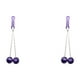 thumbnail image 2 of Clacker Ball para Y Adultos (sin Luz) Morado, 2 of 5