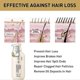 thumbnail image 5 of Hair Care Set - Sakura Amino Acid Shampoo & Conditioner Nourishes The Scalp and Repairing Dry, Damaged Hair, Anti Hair Loss & Split Ends & Breakage, 5 of 5