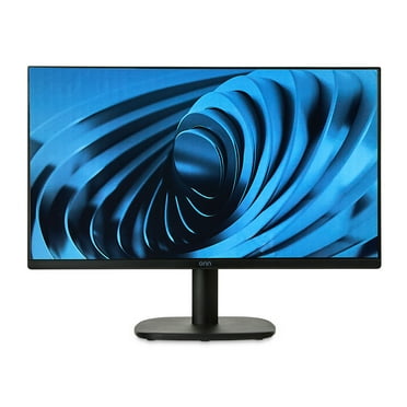 onn 22" FHD (1920 x 1080p) 60hz Office Monitor with 4.8 ft HDMI Cable, Black