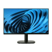 onn 22 FHD (1920 x 1080p) 100hz Office Monitor with 6 ft HDMI Cable, Black