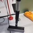 thumbnail image 3 of Adjustable Extendable Rubber Window Cleaning Squeegee & Sponge - for Windshield, Car Glass Cleaning, 3 of 6