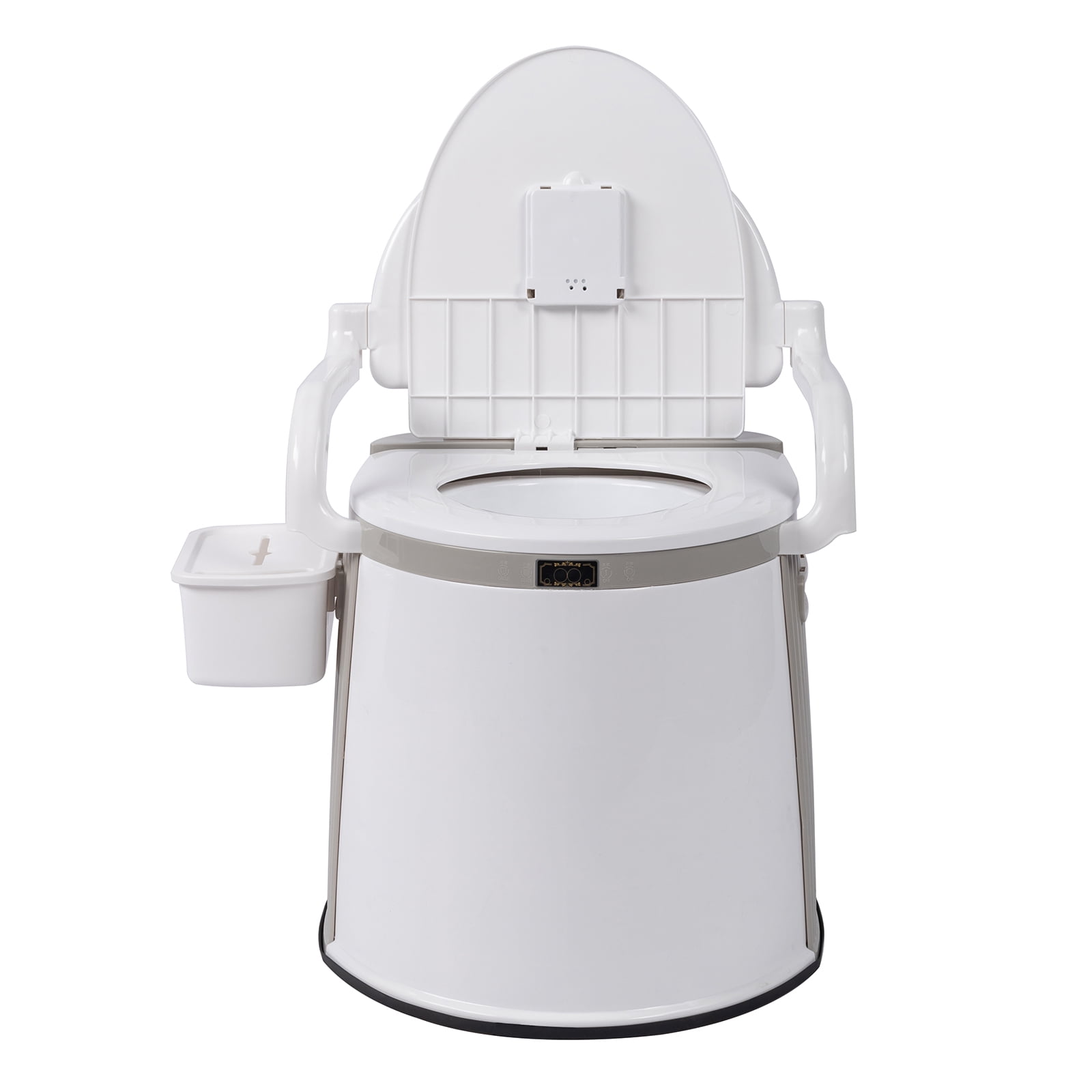 Hefilesy Outdoor Portable Toilet/Portable Travel Toilet for Camping