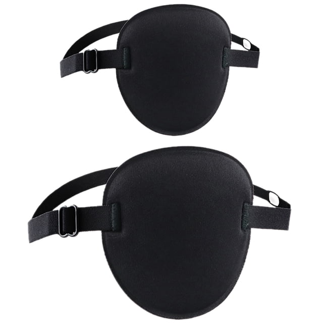 ColoMX 2 PCS Patches Medical Eye Patches Single Eye Single Eye Patches para ojos para ojos para adultos
