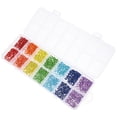 thumbnail image 4 of 1 Box Colorful Screw Eye Pins Metal Eye Pins DIY Crafts Small Eye Pin Jewelry Making Findings, 4 of 7