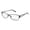 gray / aqua, variant on NEW KOALI 7259K WOMENS/LADIES DESIGNER FULL-RIM MAHOGANY / SAND / COPPER FRAME DEMO LENSES 54-16-135 EYEGLASSES/EYE GLASSES