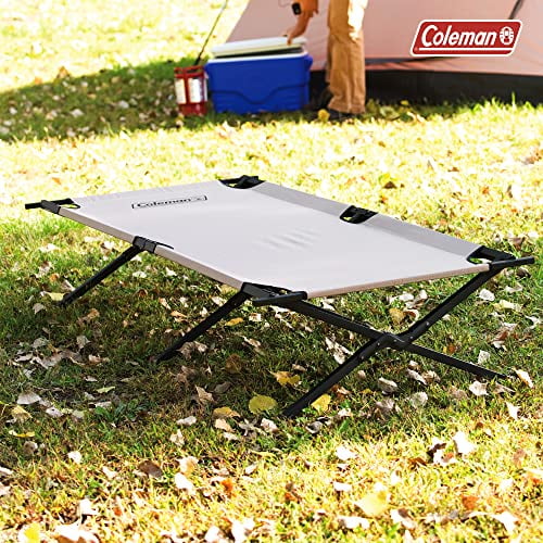 Coleman 765353 Trailhead II Military Style Camping Cot - Walmart.ca