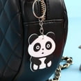 thumbnail image 4 of CRILSTYLEO 30Ud Llaveros De Panda En Cartoon Colgante Para Y Bolsos, 4 of 6