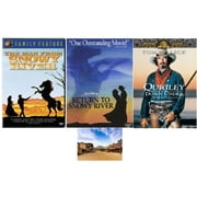 THE MAN FROM SNOWY RIVER/RETURN TO SNOWY RIVER & QUIGLEY DOWN UNDER 3 DVD SET