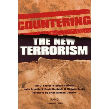 Countering the New Terrorism (Paperback)