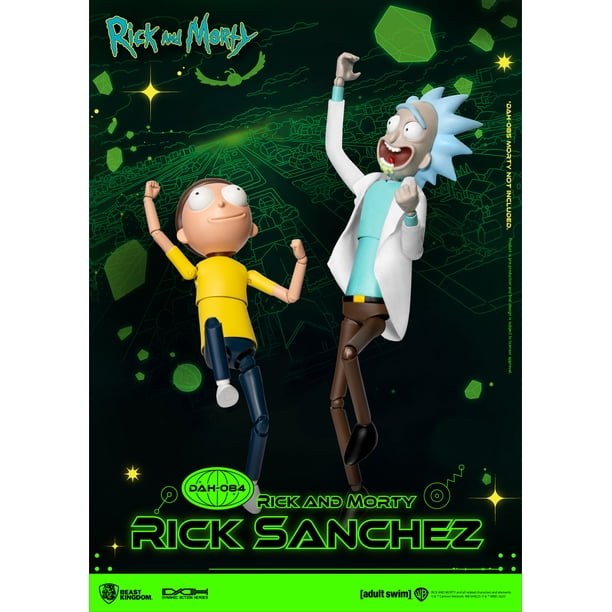 Rick & Morty Rick Figure | Miniature figures for hobby shops