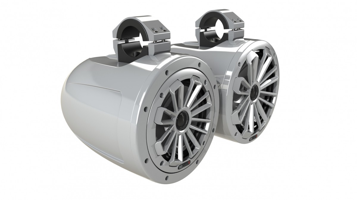 mb quart wake tower speakers