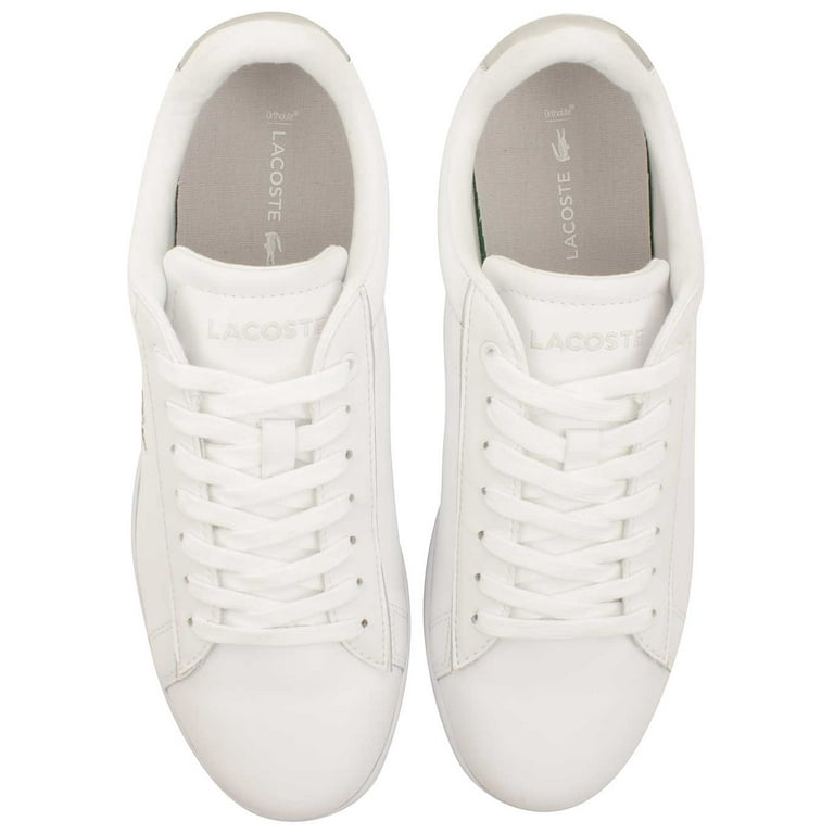 Lacoste Women s Carnaby EVO 217 Sneaker Walmart