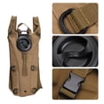 thumbnail image 3 of Bangcool Hydration Backpack Cycling Water Pack with 0.66 gal Water Bladder for Camping, 3 of 3