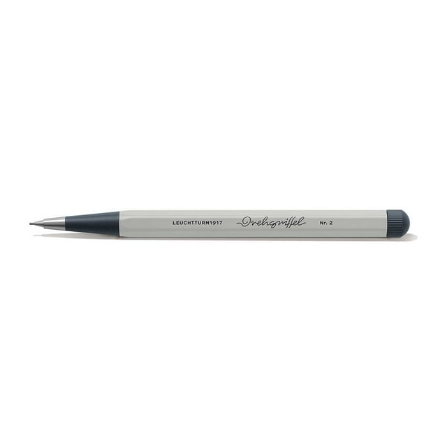Lápiz mecánico LEUCHTTURM1917 Drehgriffel HB Lead de 0,7 mm