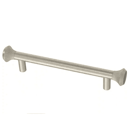 Liberty P39996C-SN 5 1/16" Classic Flare Cabinet Pull Satin Nickel