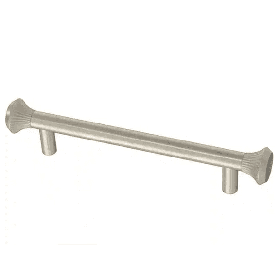 Liberty P39996C-SN 5 1/16" Classic Flare Cabinet Pull Satin Nickel