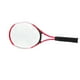 thumbnail image 1 of Raqueta de Durable Unisex Entrenamiento antideslizante Agarre a prueba de golpes Práctica de competencia Raqueta recreativa para equipos de Rojo Macarena Raqueta de tenis, 1 of 8