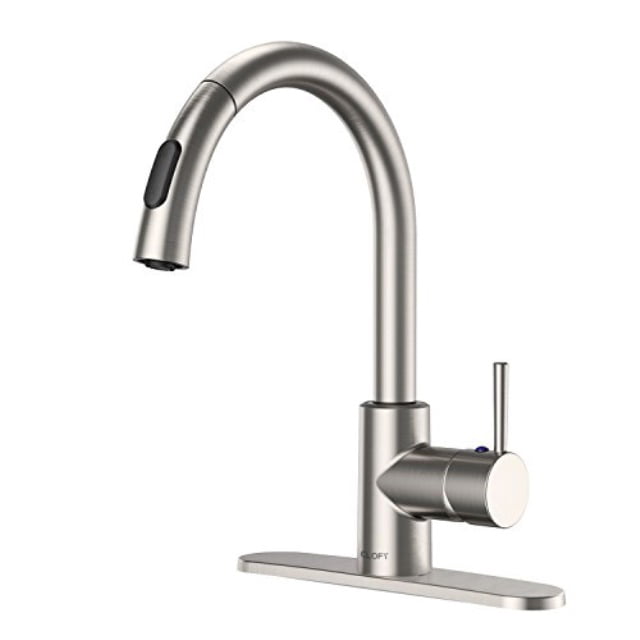 Kitchen Faucet With Good Water Pressure