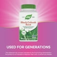 thumbnail image 6 of Nature's Way Black Cohosh Root Capsules, Traditional Support for Women's Health*, 180 Count, 6 of 9