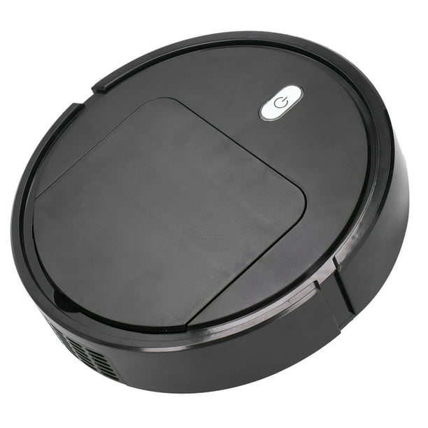 Robot Aspirador Inteligente Barredora Auticica Robot de Limpieza de Pisos Adecuado Para El Hogar ABS IS25