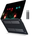 thumbnail image 5 of Hard Protective Shell Case Cover Compatible 2021 - 2023 Release MacBook Pro 14 inchs with Cable Tie Model: A2779 M2 & A2442 M1 Flower 1424, 5 of 5