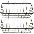 thumbnail image 4 of 2Pcs Hanging Hay Racks Decorative Hay Container Guinea Pig Hay Feeder Hay Holder, 4 of 9