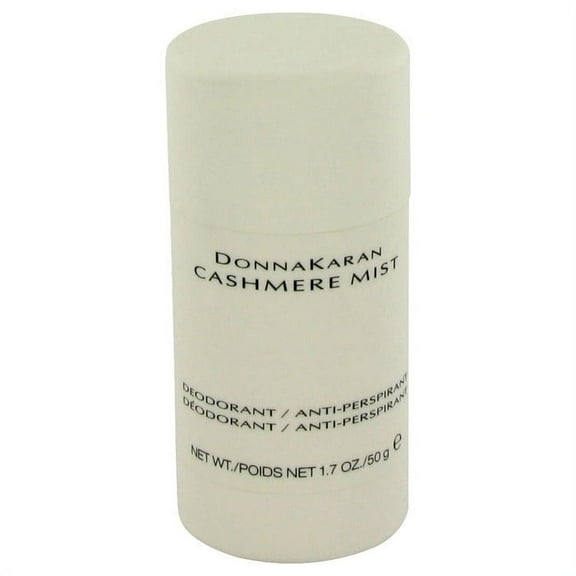 Donna Karan Cashmere Mist Antiperspirant Deodorant Stick 1.7 oz for Women Sealed