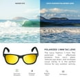 thumbnail image 4 of Kids Polarized Sunglasses for Boys Girls Age 3-12 Shatterproof UV400 Toddler Children Sun Glasses, 4 of 6