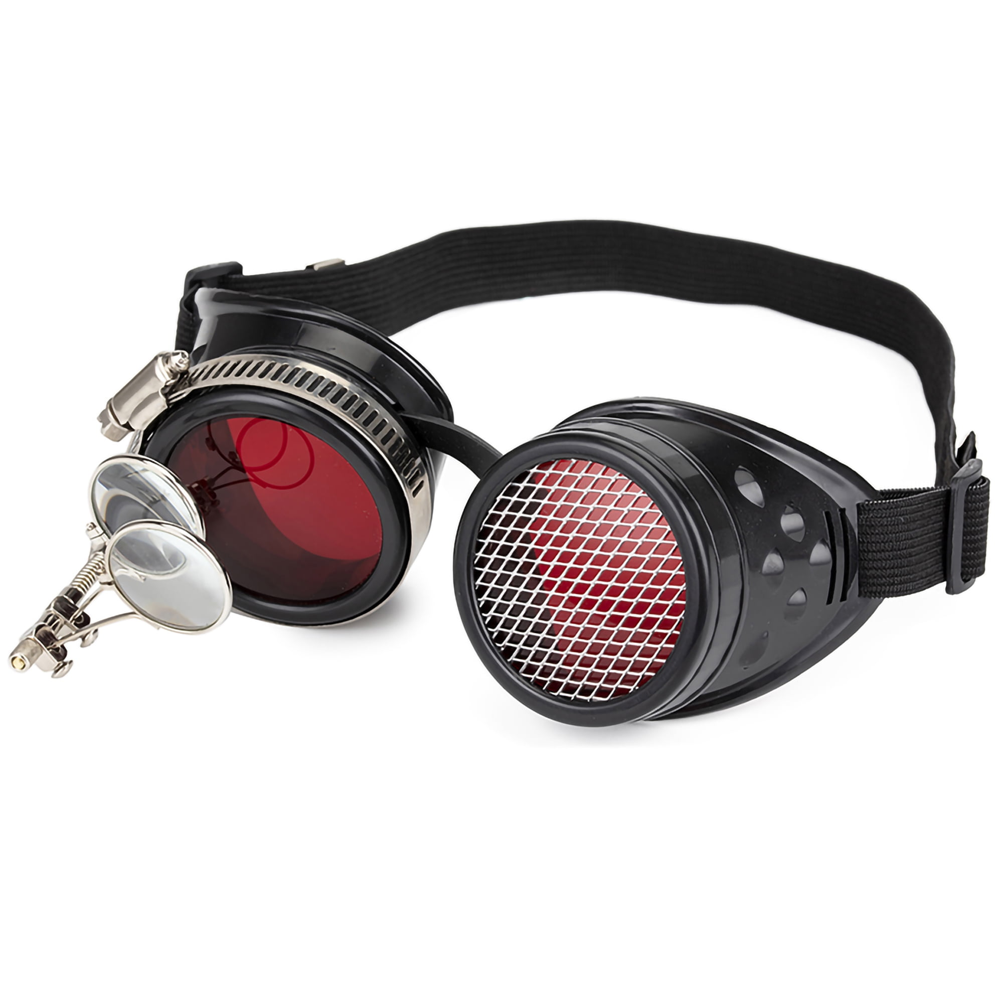 C.F.GOGGLE Steampunk Goggles Victorian Novelty Glasses Cosplay Costume